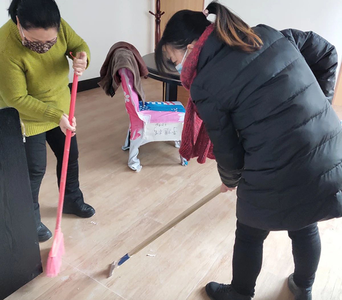 瑞阳养老院社区