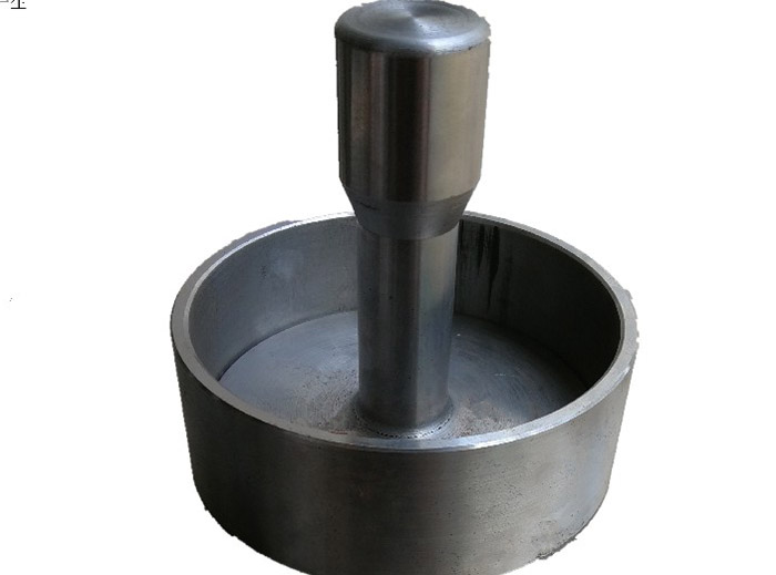 模具黑膏药成型机手工压制圆方椭圆型