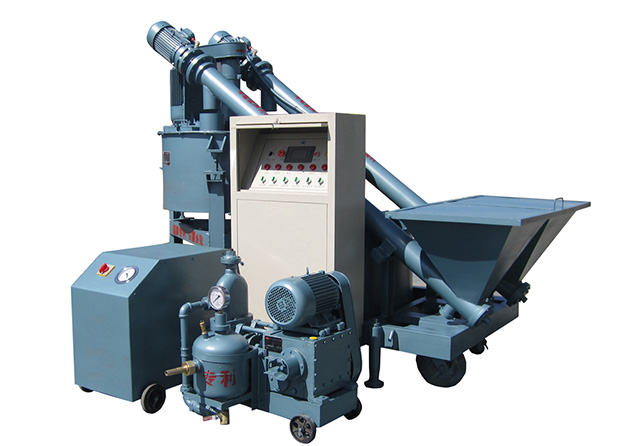 压浆机 开封市顺平预应力锚具厂