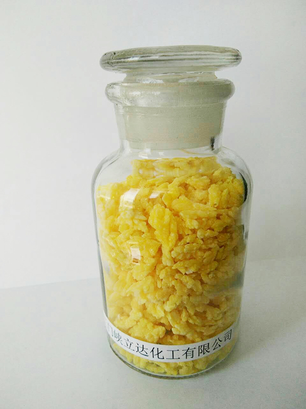 無水三氯化鋁(英文名): aluminum chloride 分子式(formula): alcl3