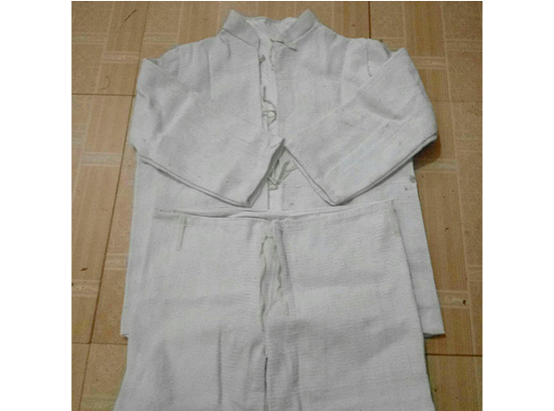 所属分类:石棉衣服 关键词: 价格:58.00 发布