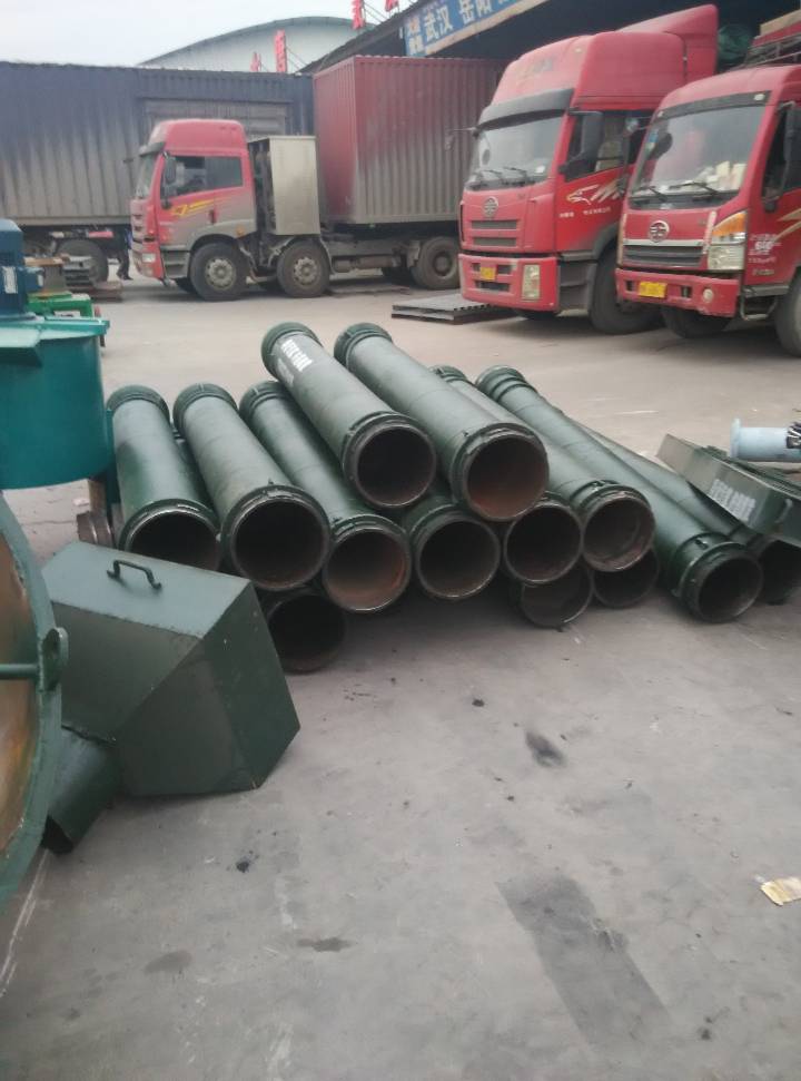 灌注桩导管选择什么样的导管好用?